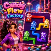 candy_flow_factory Giochi